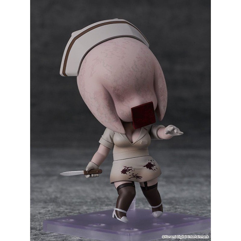 Silent Hill 2 figurine Nendoroid Bubble Head Nurse 10 cm | 4580828661950