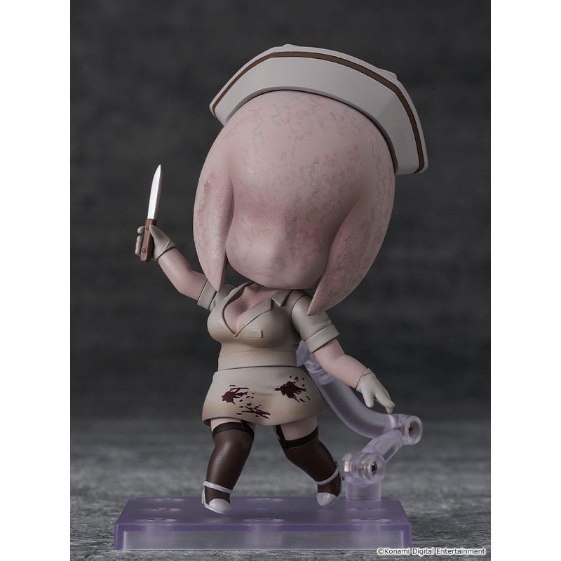 Silent Hill 2 figurine Nendoroid Bubble Head Nurse 10 cm | 4580828661950