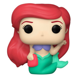 Disney Princesses Pack 4 Bitty Funko POP! Vinyl Ariel 2,5 cm