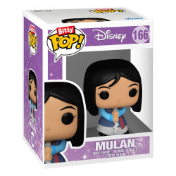 Disney Princesses Pack 4 Bitty Funko POP! Vinyl Ariel 2,5 cm
