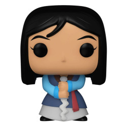 Disney Princesses Pack 4 Bitty Funko POP! Vinyl Ariel 2,5 cm