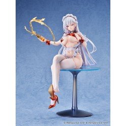 Azur Lane statuette PVC 1/7 Belfast: Blissful Service Ver. 25 cm | 4580828662599