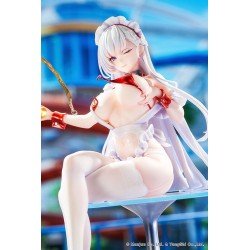 Azur Lane statuette PVC 1/7 Belfast: Blissful Service Ver. 25 cm | 4580828662599