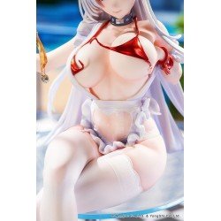 Azur Lane statuette PVC 1/7 Belfast: Blissful Service Ver. 25 cm | 4580828662599