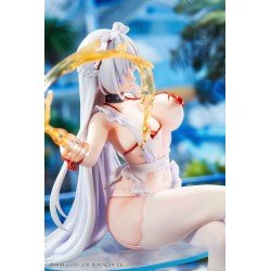 Azur Lane statuette PVC 1/7 Belfast: Blissful Service Ver. 25 cm | 4580828662599