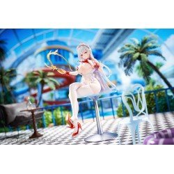 Azur Lane statuette PVC 1/7 Belfast: Blissful Service Ver. 25 cm | 4580828662599