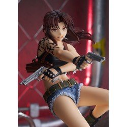 Black Lagoon statuette PVC Pop Up Parade Revy L Size 21 cm | 4580828662667