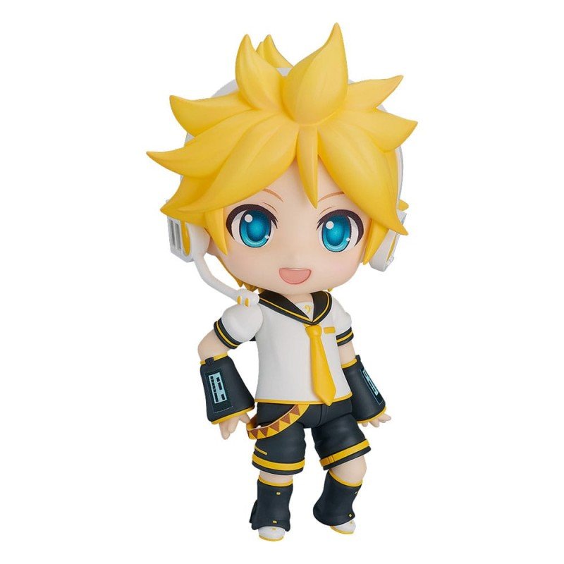 Character Vocal Series 02: Kagamine Rin/Len Nendoroid figurine PVC Len Kagamine 2.0 10 cm | 4580828662759