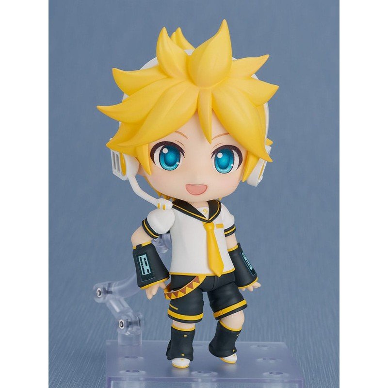 Character Vocal Series 02: Kagamine Rin/Len Nendoroid figurine PVC Len Kagamine 2.0 10 cm | 4580828662759
