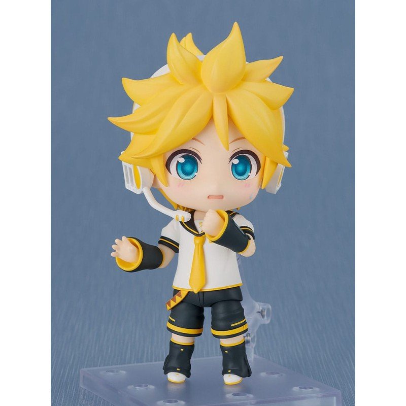 Character Vocal Series 02: Kagamine Rin/Len Nendoroid figurine PVC Len Kagamine 2.0 10 cm | 4580828662759