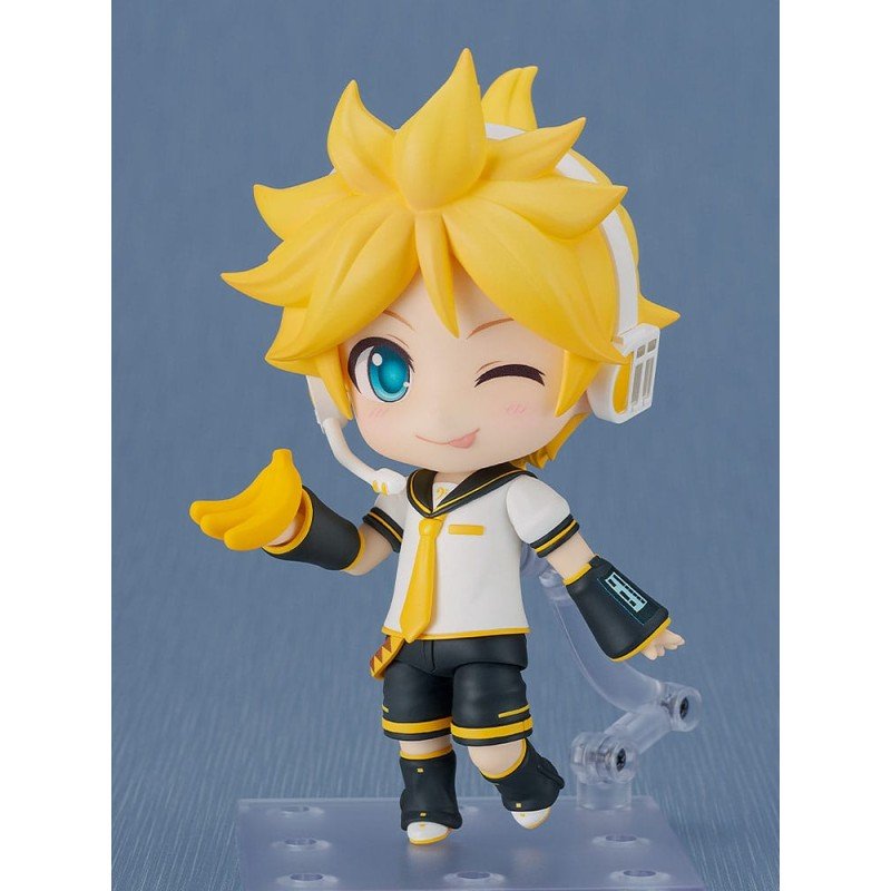 Character Vocal Series 02: Kagamine Rin/Len Nendoroid figurine PVC Len Kagamine 2.0 10 cm | 4580828662759