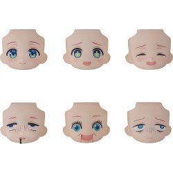 Bocchi the Rock! Nendoroid More Decorative Parts for Nendoroid Figures Face Swap Bocchi Selection (Rerelease) | 4580828662834