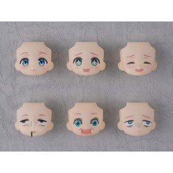 Bocchi the Rock! Nendoroid More accessoires pour figurines Nendoroid Face Swap Bocchi Selection (Rerelease) | 4580828662834