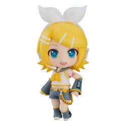 Character Vocal Series 02: Kagamine Rin/Len Nendoroid PVC Action Figure Rin Kagamine 2.0 10 cm | 4580828662858