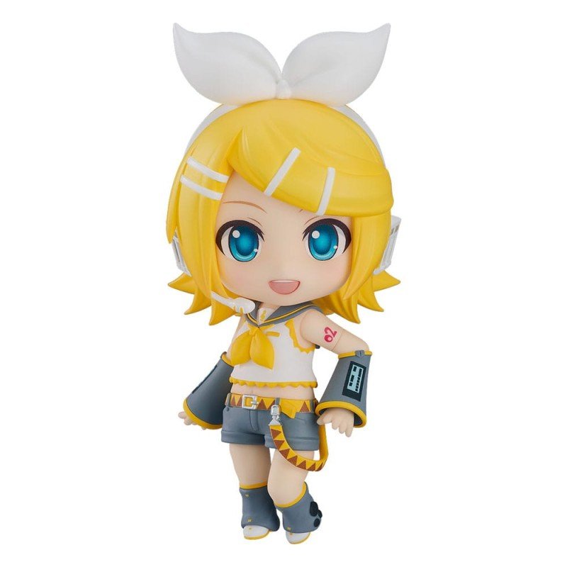 Character Vocal Series 02: Kagamine Rin/Len Nendoroid figurine PVC Rin Kagamine 2.0 10 cm | 4580828662858