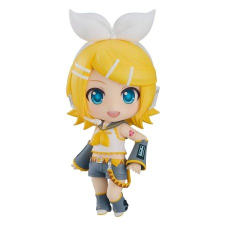 Character Vocal Series 02: Kagamine Rin/Len Nendoroid figurine PVC Rin Kagamine 2.0 10 cm | 4580828662858