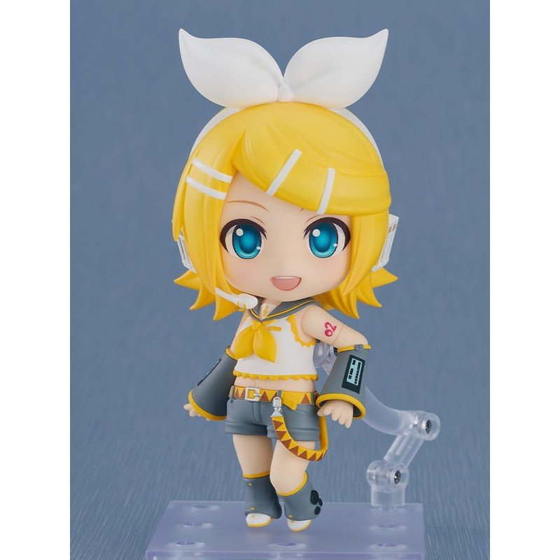 Character Vocal Series 02: Kagamine Rin/Len Nendoroid figurine PVC Rin Kagamine 2.0 10 cm | 4580828662858