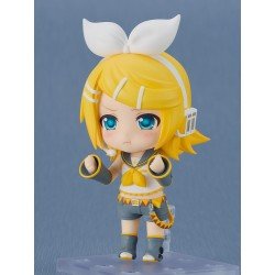 Character Vocal Series 02: Kagamine Rin/Len Nendoroid figurine PVC Rin Kagamine 2.0 10 cm | 4580828662858