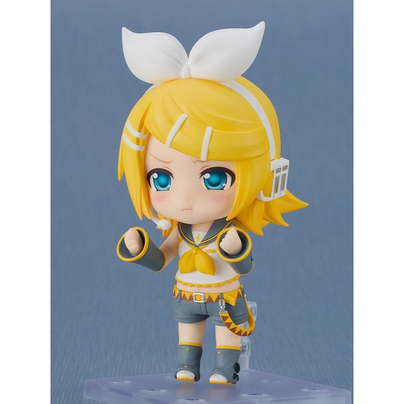 Character Vocal Series 02: Kagamine Rin/Len Nendoroid figurine PVC Rin Kagamine 2.0 10 cm | 4580828662858
