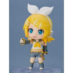 Character Vocal Series 02: Kagamine Rin/Len Nendoroid figurine PVC Rin Kagamine 2.0 10 cm | 4580828662858