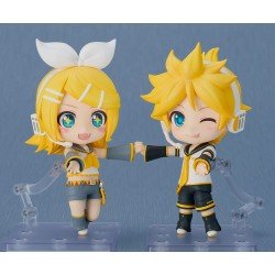 Character Vocal Series 02: Kagamine Rin/Len Nendoroid figurine PVC Rin Kagamine 2.0 10 cm | 4580828662858