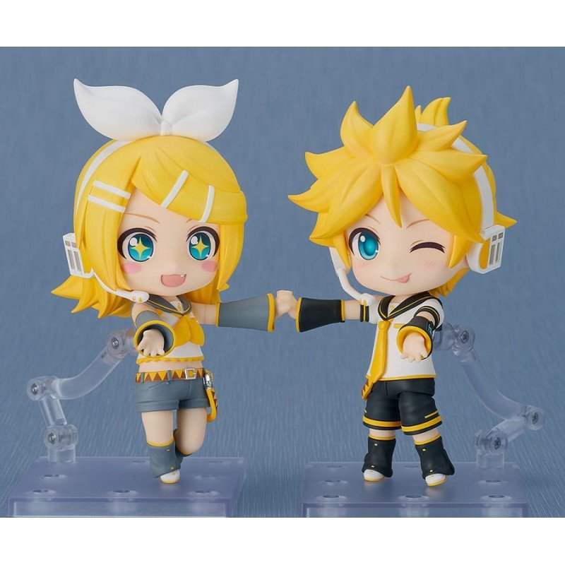 Character Vocal Series 02: Kagamine Rin/Len Nendoroid figurine PVC Rin Kagamine 2.0 10 cm | 4580828662858