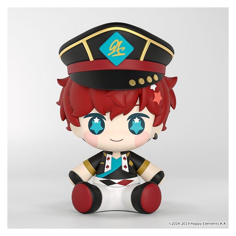 Ensemble Stars!! figurine Chibi Huggy Good Smile Hiiro Amagi 7 cm | 4580828662865