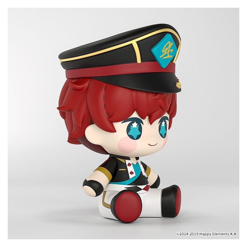 Ensemble Stars!! figurine Chibi Huggy Good Smile Hiiro Amagi 7 cm | 4580828662865