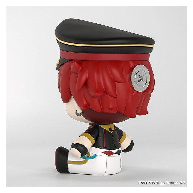 Ensemble Stars!! Huggy Good Smile Chibi Figure Hiiro Amagi 7 cm | 4580828662865