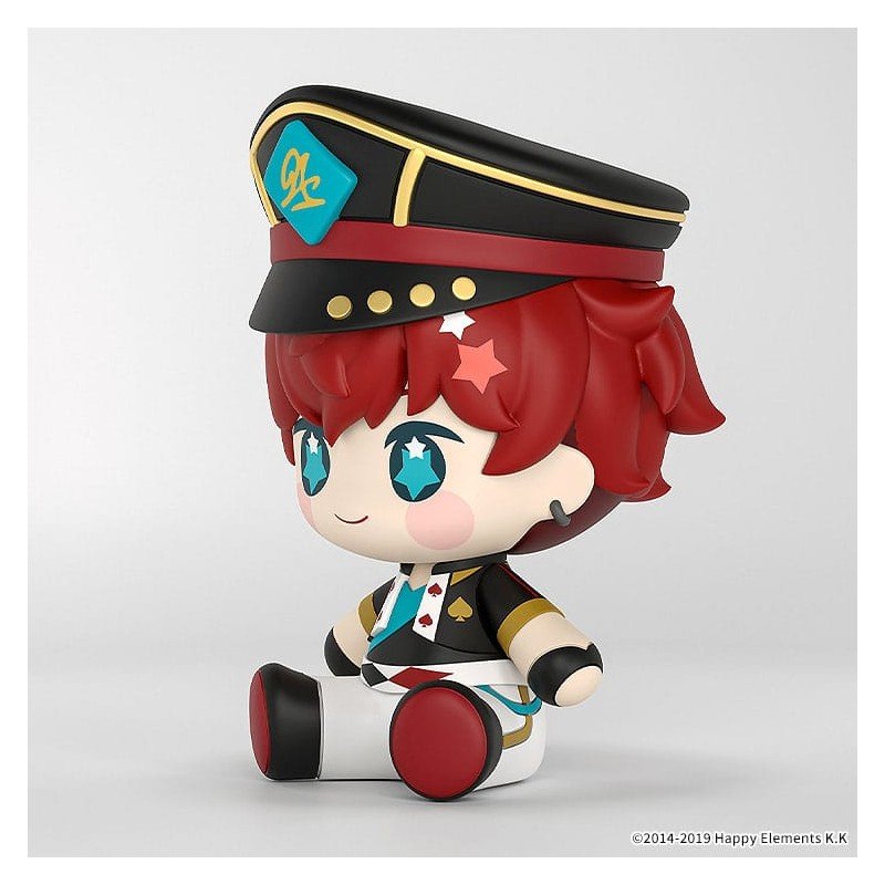 Ensemble Stars!! figurine Chibi Huggy Good Smile Hiiro Amagi 7 cm | 4580828662865