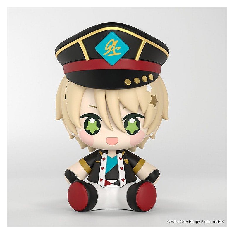 Ensemble Stars!! figurine Chibi Huggy Good Smile Aira Shiratori 7 cm | 4580828662872