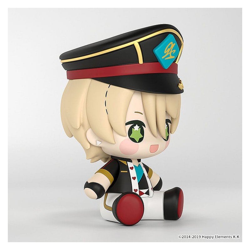 Ensemble Stars!! figurine Chibi Huggy Good Smile Aira Shiratori 7 cm | 4580828662872