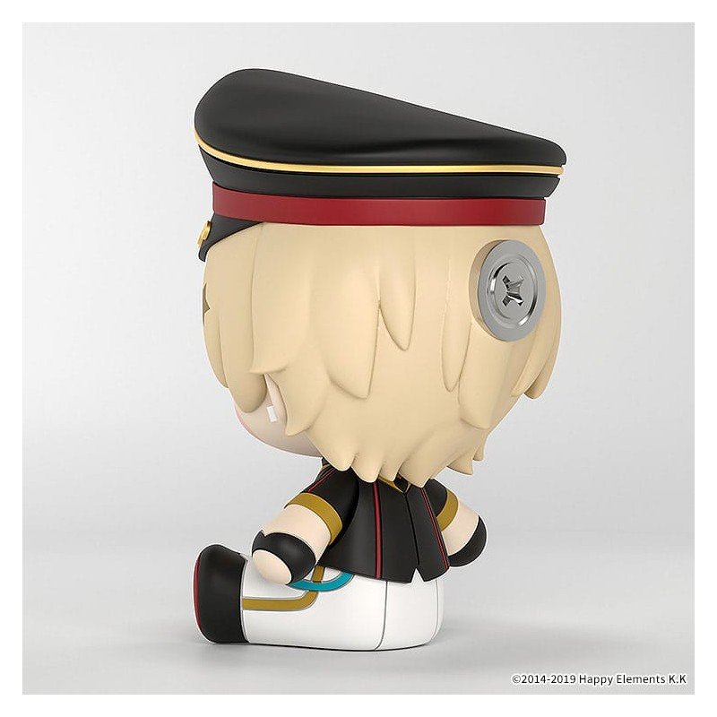 Ensemble Stars!! figurine Chibi Huggy Good Smile Aira Shiratori 7 cm | 4580828662872