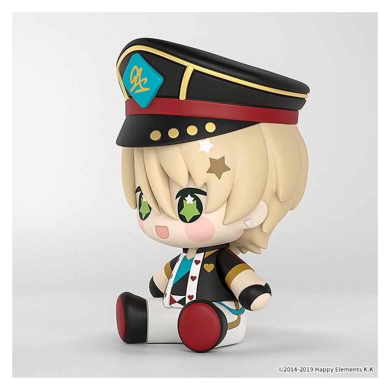 Ensemble Stars!! figurine Chibi Huggy Good Smile Aira Shiratori 7 cm | 4580828662872