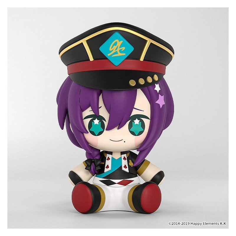 Ensemble Stars!! Huggy Good Smile Chibi Figure Mayoi Ayase 7 cm | 4580828662889
