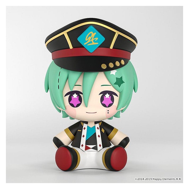 Ensemble Stars!! Huggy Good Smile Chibi Figure Tatsumi Kazehaya 7 cm | 4580828662896