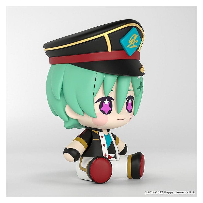 Ensemble Stars!! figurine Chibi Huggy Good Smile Tatsumi Kazehaya 7 cm | 4580828662896