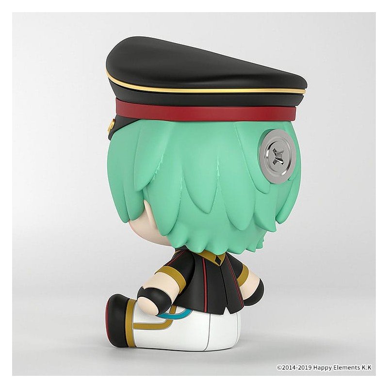 Ensemble Stars!! figurine Chibi Huggy Good Smile Tatsumi Kazehaya 7 cm | 4580828662896