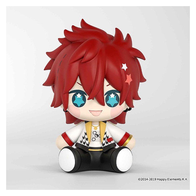 Ensemble Stars!! figurine Chibi Huggy Good Smile Rinne Amagi 7 cm | 4580828662902