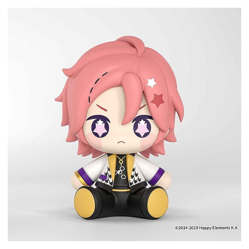 Ensemble Stars!! figurine Chibi Huggy Good Smile Kohaku Oukawa 7 cm | 4580828662926