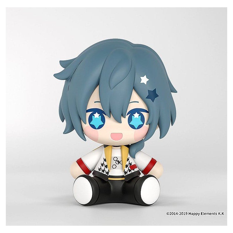 Ensemble Stars!! figurine Chibi Huggy Good Smile Niki Shiina 7 cm | 4580828662933
