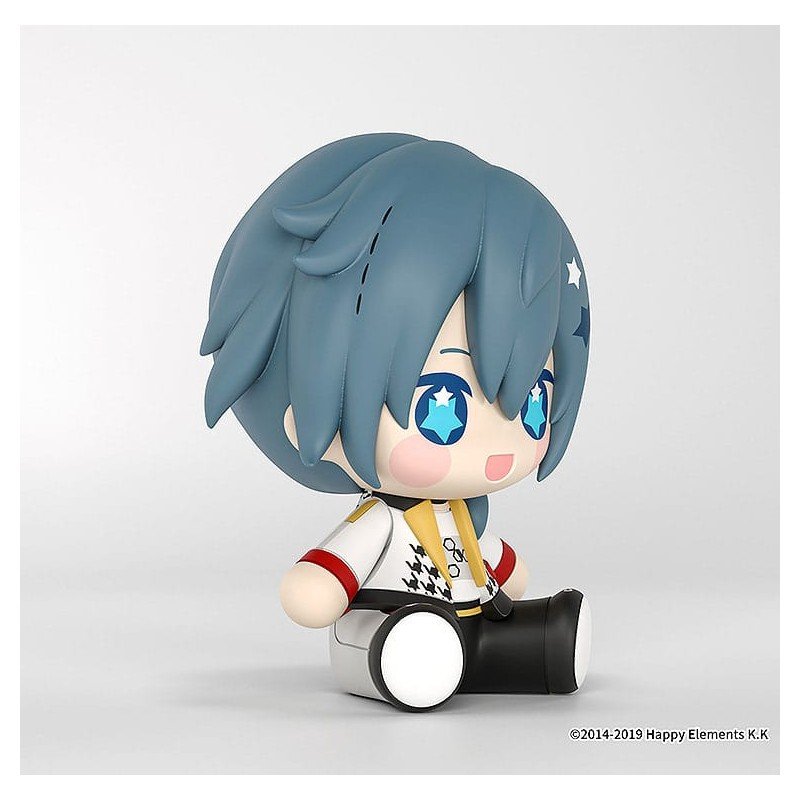 Ensemble Stars!! figurine Chibi Huggy Good Smile Niki Shiina 7 cm | 4580828662933