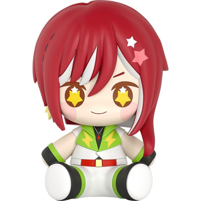 Ensemble Stars!! figurine Chibi Huggy Good Smile Natsume Sakasaki 7 cm | 4580828662940
