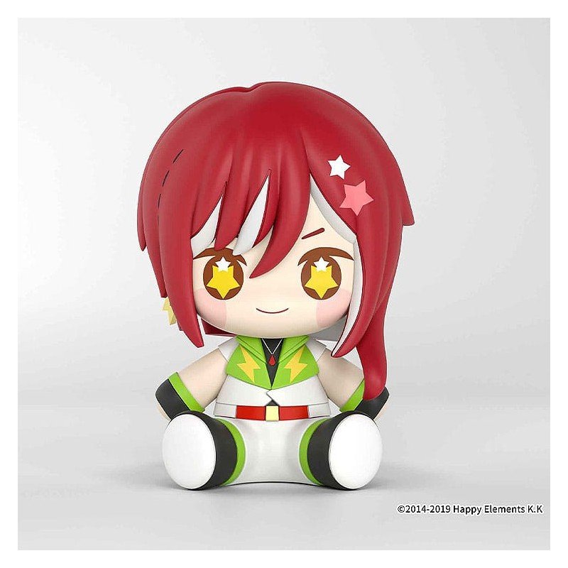 Ensemble Stars!! figurine Chibi Huggy Good Smile Natsume Sakasaki 7 cm | 4580828662940