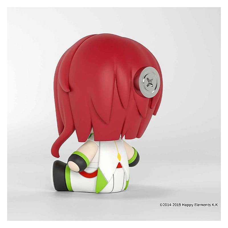 Ensemble Stars!! figurine Chibi Huggy Good Smile Natsume Sakasaki 7 cm | 4580828662940
