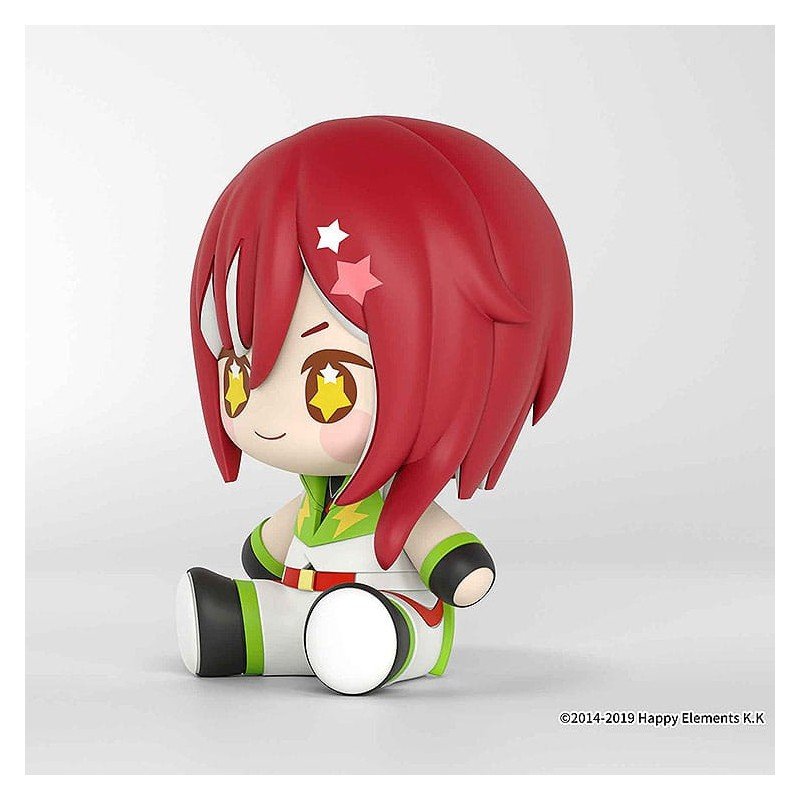 Ensemble Stars!! figurine Chibi Huggy Good Smile Natsume Sakasaki 7 cm | 4580828662940