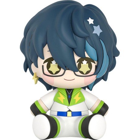 Ensemble Stars!! figurine Chibi Huggy Good Smile Tsumugi Aoba 7 cm | 4580828662957