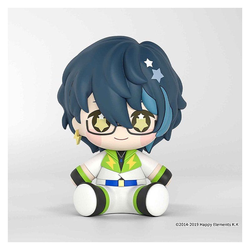 Ensemble Stars!! figurine Chibi Huggy Good Smile Tsumugi Aoba 7 cm | 4580828662957