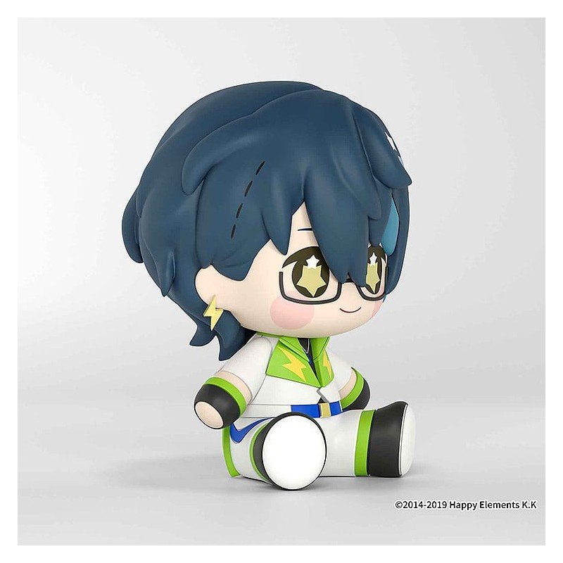 Ensemble Stars!! figurine Chibi Huggy Good Smile Tsumugi Aoba 7 cm | 4580828662957
