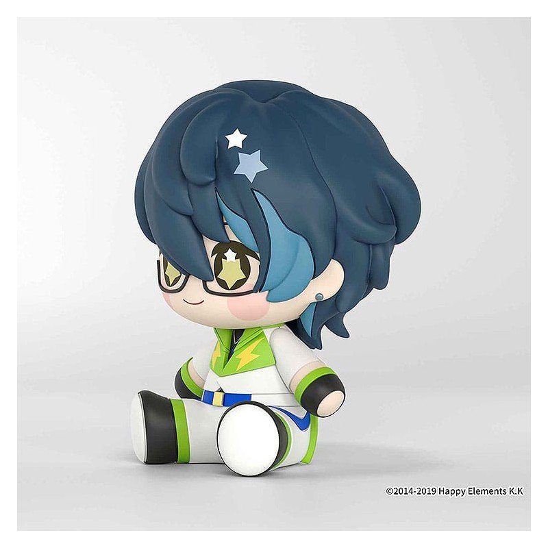 Ensemble Stars!! figurine Chibi Huggy Good Smile Tsumugi Aoba 7 cm | 4580828662957